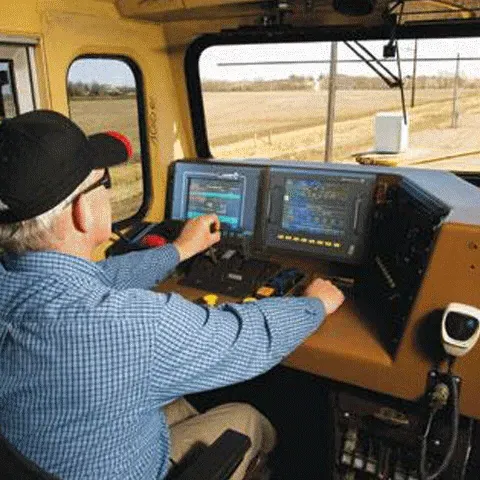 Digital Transport Logistics Interoperable Electronic Train Management System I-ETMS